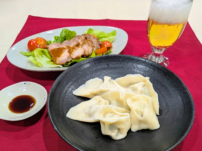 男の水餃子の会