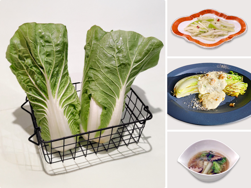 5月の旬を味わう　～朝採れ横浜野菜～