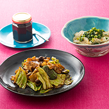 黒森洋司シェフ監修 うれしい中華５月