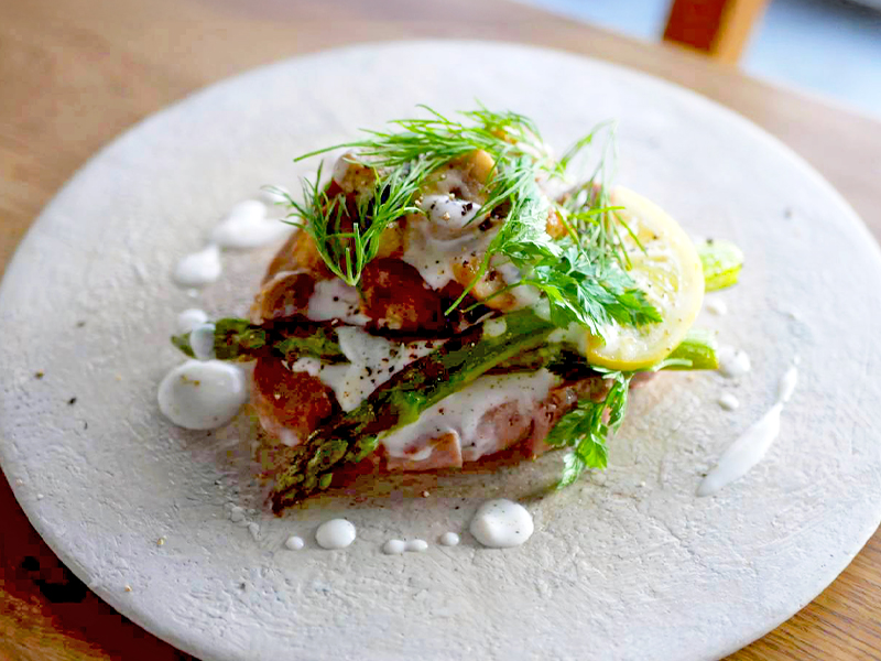 横浜の名店「レストランHitotsu」野田シェフに習う初夏のフレンチ