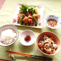 【6月開催】[割烹山路]店主 畠山義春先生に習う 四季の和食 「東北から春の名残りの献立」