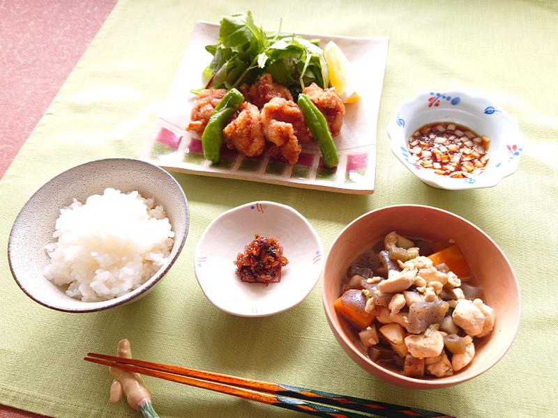 【6月開催】[割烹山路]店主 畠山義春先生に習う 四季の和食 「東北から春の名残りの献立」