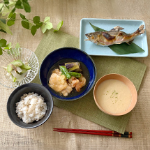 「すずのき」鈴木貴子先生に習う 夏の和食