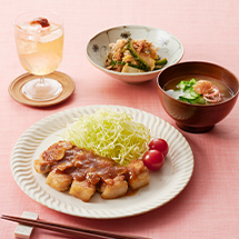 紀州・南高梅づくしの1日料理教室<br />~おいしく食べて夏を乗り切る!体も喜ぶ梅干しパワー~