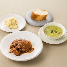 後藤祐輔シェフ監修 うれしい洋食10月