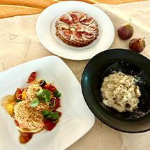 【10月開催】[リストランテ アルポンテ]原宏治シェフのイタリアン「実りの秋を味わう スペシャル3品」