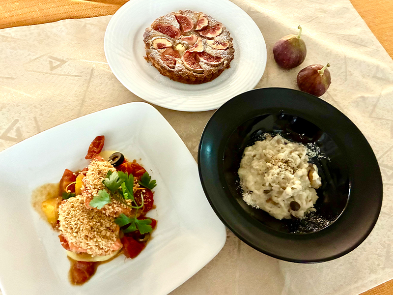 【10月開催】[リストランテ アルポンテ]原宏治シェフのイタリアン「実りの秋を味わう スペシャル3品」