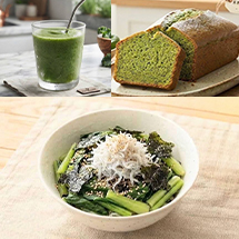小山農園・小山さんの小松菜を食べつくす