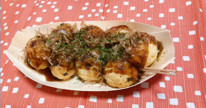 大阪の家庭で作るおいしい粉もん