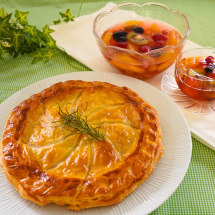 【募集予告】【1月開催】マッシュルームたっぷりミートパイ＆ティーパンチ