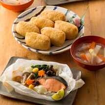 【9月開催】〈和食応用技術の会〉春夏6回シリーズ Vol.5～いなりずし（他2品）～
