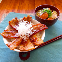 【募集予告】【10月開催】日本巡りシリーズ～北海道～ 帯広豚丼＆鮭と根菜のかす汁