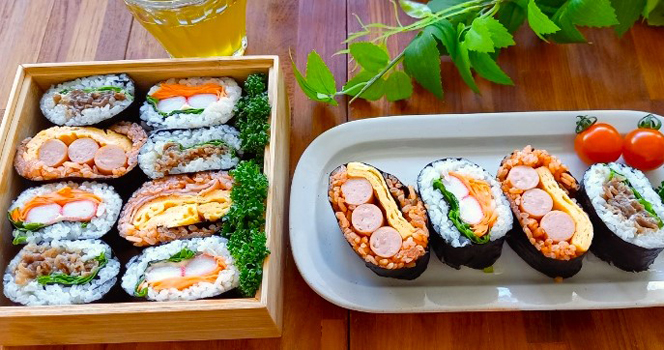 【10月開催】ブランチをご一緒に! 小さなおにぎらず