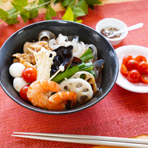【11月開催】オンラインで世界旅行～中国～ 麻辣湯（マーラータン）＆ミニトマトのあえもの