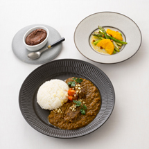 【11月開催】〈後藤祐輔シェフ監修 うれしい洋食〉6回シリーズ Vol.１～欧風ビーフカレー（他２品）～