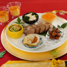 【募集予告】【12月開催】中華のごちそうおせち2026