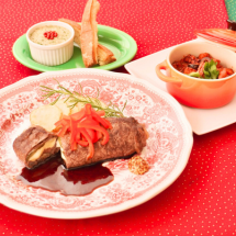 【募集予告】【12月開催】おうちでクリスマス♪　ミルフィーユステーキ＆たことトマトのやわらか煮