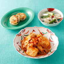 【募集予告】【1月開催】〈「かんたん美味」日経新聞掲載レシピ〉秋冬6回シリーズ Vol.3～（韓国風肉どうふ他2品）～