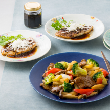 【募集予告】【12月開催】〈黒森洋司シェフ監修 おいしい中華〉6回シリーズ Vol.2～牛肉のオイスターソース炒め（他2品）～