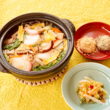 【募集予告】【1月開催】～年始に食べたいお雑煮～ 島原具雑煮