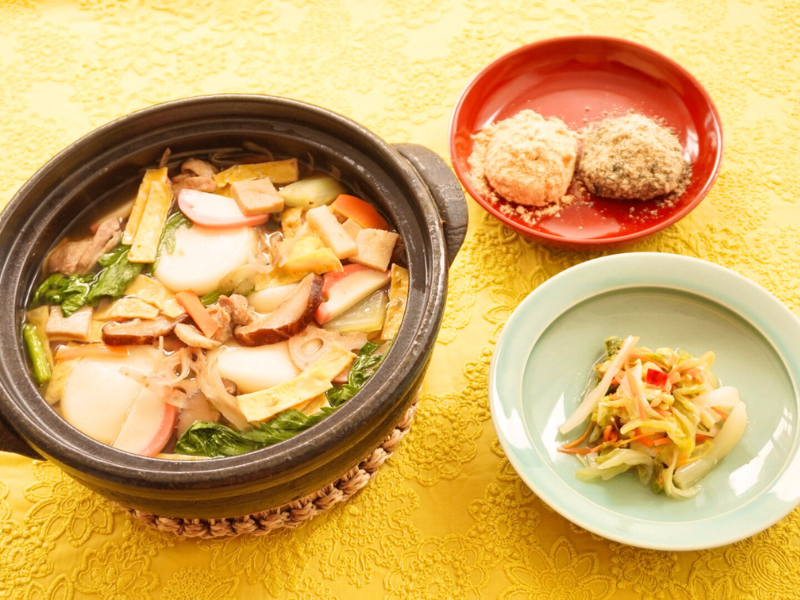 【募集予告】【1月開催】～年始に食べたいお雑煮～ 島原具雑煮