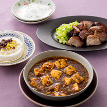 【募集予告】【1月開催】〈黒森洋司シェフ監修 おいしい中華〉6回シリーズ Vol.3～麻婆豆腐（他2品）～