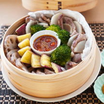【募集予告】【1月開催】せいろで作ろう！豚肉と根菜のせいろ蒸し＆マーラーカオ