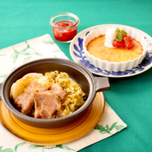 【2月開催】オンラインで世界旅行～フランス～シュークルート