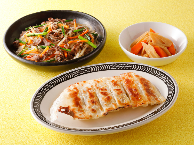 【3月開催】〈「かんたん美味」日経新聞掲載レシピ〉秋冬6回シリーズ Vol.5~ チャプチェ(他2品)~