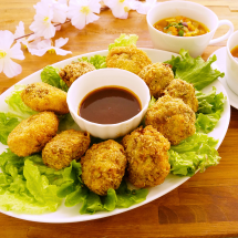 【募集予告】【4月開催】春キャベツのメンチカツ&ミネストローネ