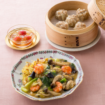 【募集予告】【4月開催】〈黒森洋司シェフ監修 おいしい中華〉6回シリーズ Vol.6~海鮮あんかけ焼きそば(他2品)~