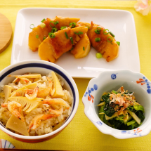 【募集予告】【4月開催】季節の手仕事シリーズ「たけのこ」