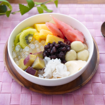 【募集予告】【7月開催】3時のおやつシリーズ 華やか豆花(トウファ)