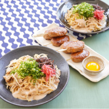 【募集予告】【7月開催】博多屋台めし 焼きラーメン&てりたまつくね串